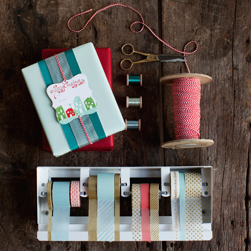 Gift Tags by Jamie Schultz Designs