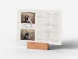 2024 Modern Year Desk Calendar