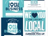 Adopt A Local Business Kit