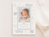 Soft Celestial 5x7 Canva Photoshop Template