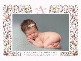 Baby Blooms Card Collection