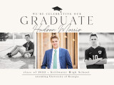Distinguished Grad Card Collection