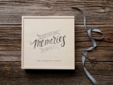 Family Memories 10x10 Album Box