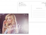 All Class Thank You Postcards