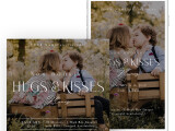Hugs and Kisses Valentine Boards