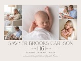 Little Love Birth Announcements