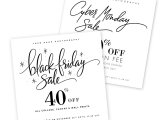 Black Friday and Cyber Monday Marketing Boards