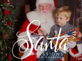 Santa Sessions Marketing Board