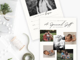 A Special Gift Certificate Template