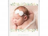 Baby Blooms Instagram Story Templates
